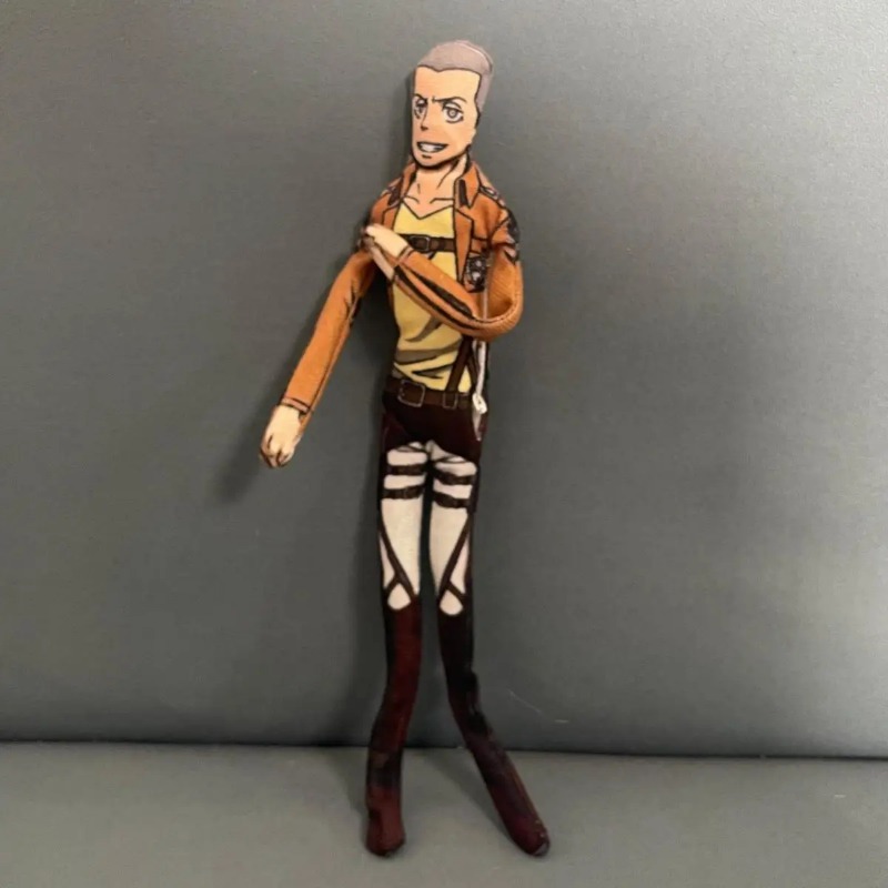 28cm Attack on Titan Levi Zoë  - Metal Photo Panel review and price