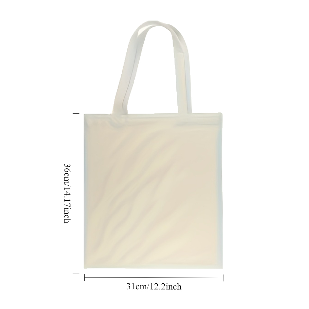 5 Pcs Sublimation Tote Bags, R - Tote Bag Sublimation review and price