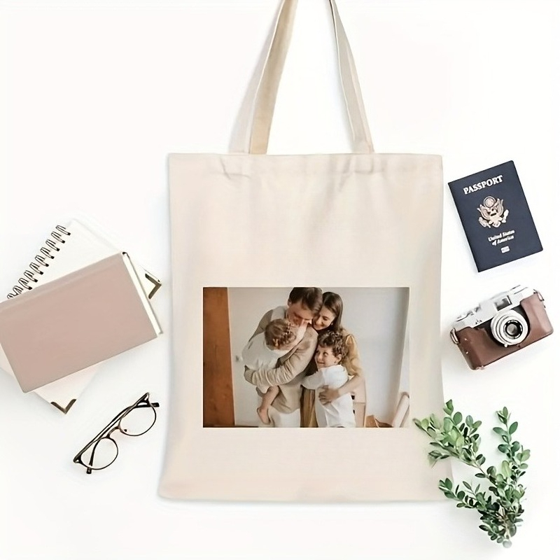 5 Pcs Sublimation Tote Bags, R - Tote Bag Sublimation review and price