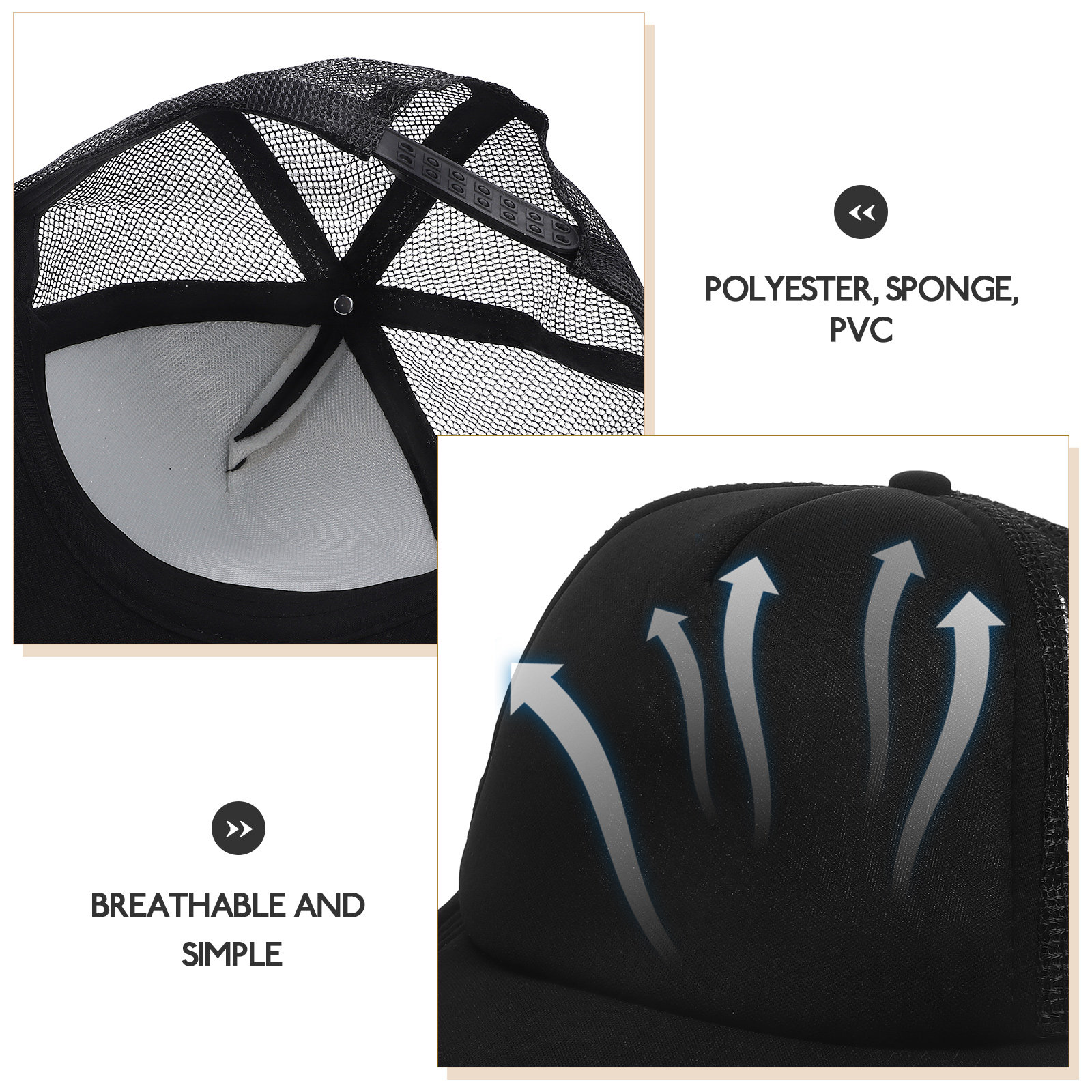 10Pcs DIY Blank Baseball Caps  - Hat Sublimation Blank review and price