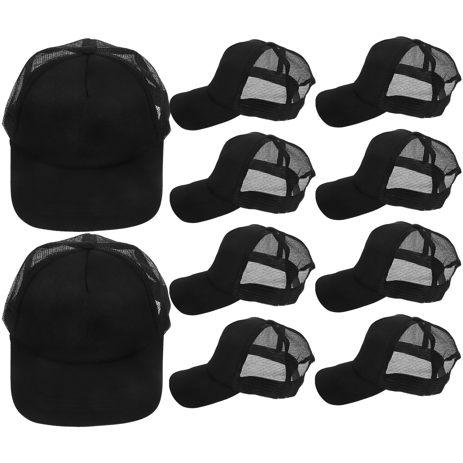 10Pcs DIY Blank Baseball Caps  - Hat Sublimation Blank review and price