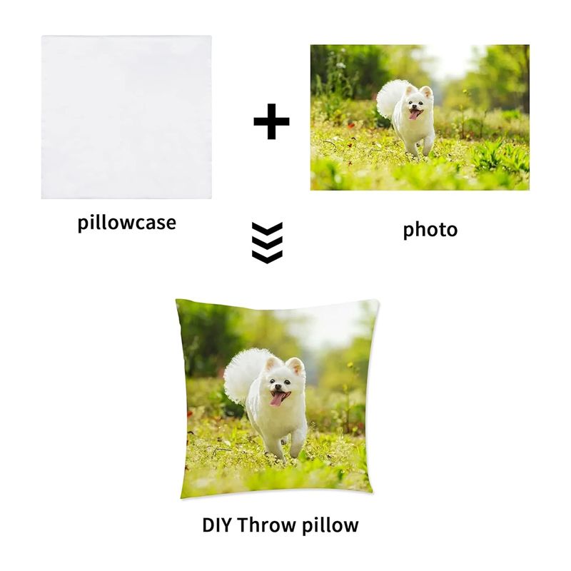 SEWS-15 Piece Sublimation Blan - Pillow Cover Sublimation review and price