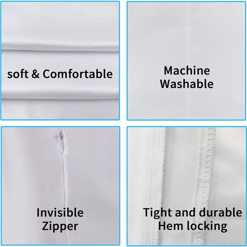 SEWS-15 Piece Sublimation Blan - Pillow Cover Sublimation review and price