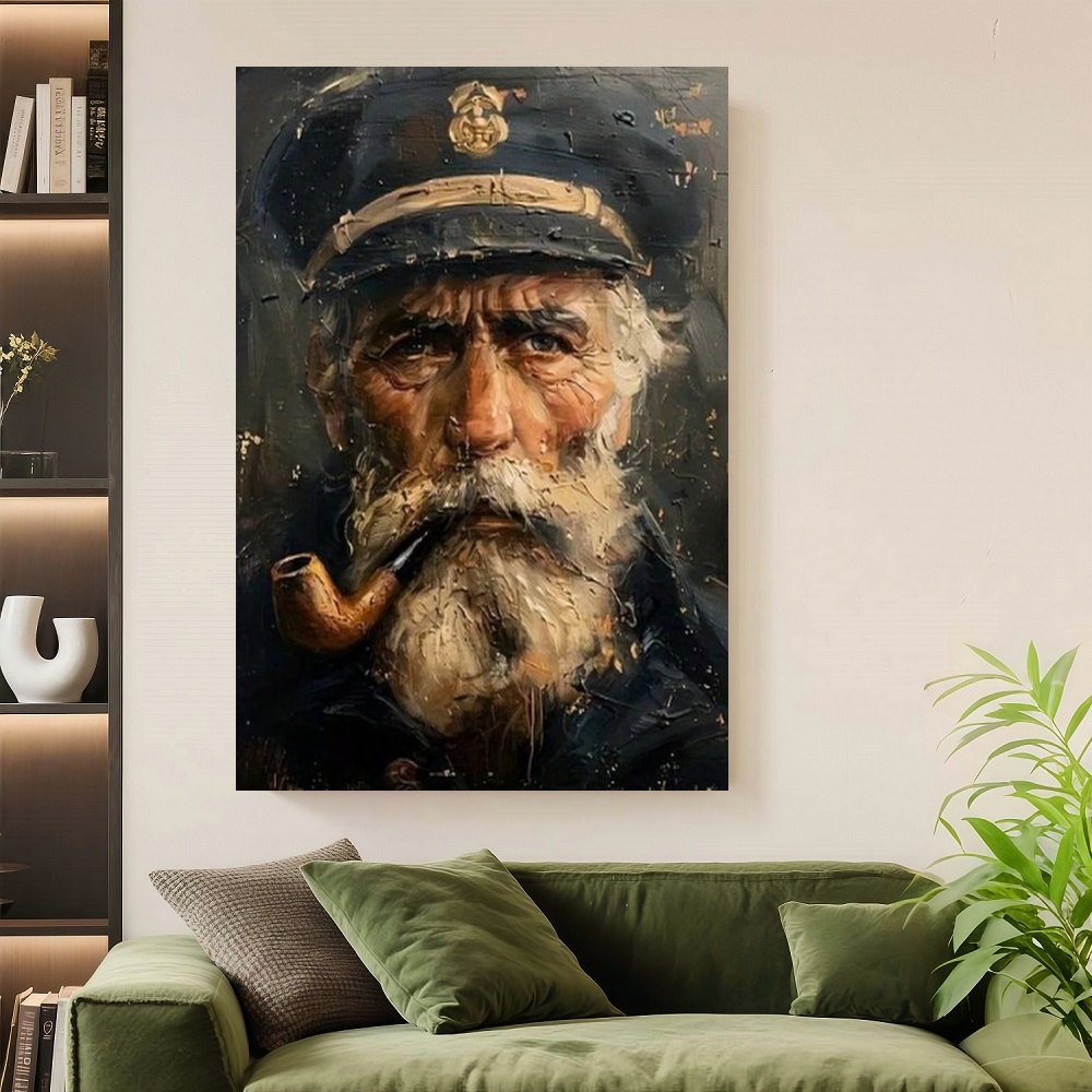 Framed Ready-To-Hang Indoor Wa - Canvas Wrap Ready review and price
