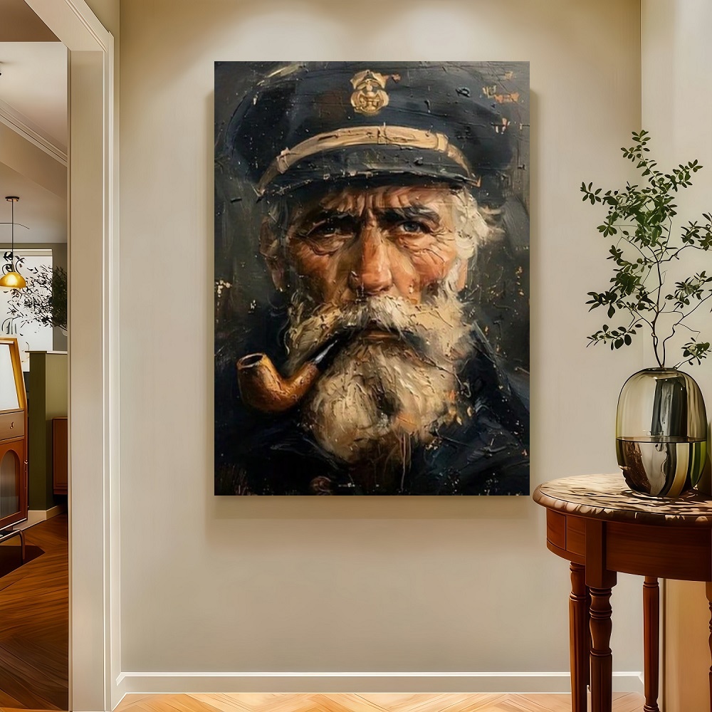 Framed Ready-To-Hang Indoor Wa - Canvas Wrap Ready review and price