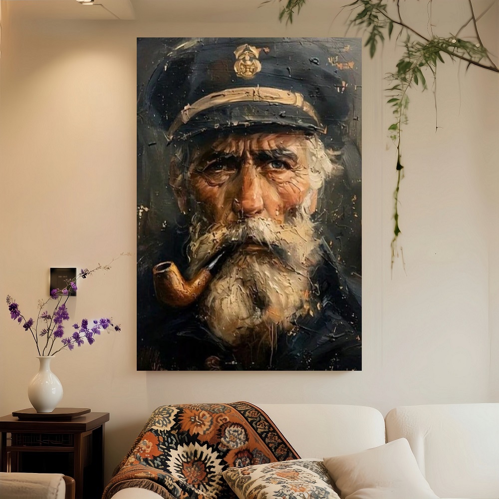 Framed Ready-To-Hang Indoor Wa - Canvas Wrap Ready review and price