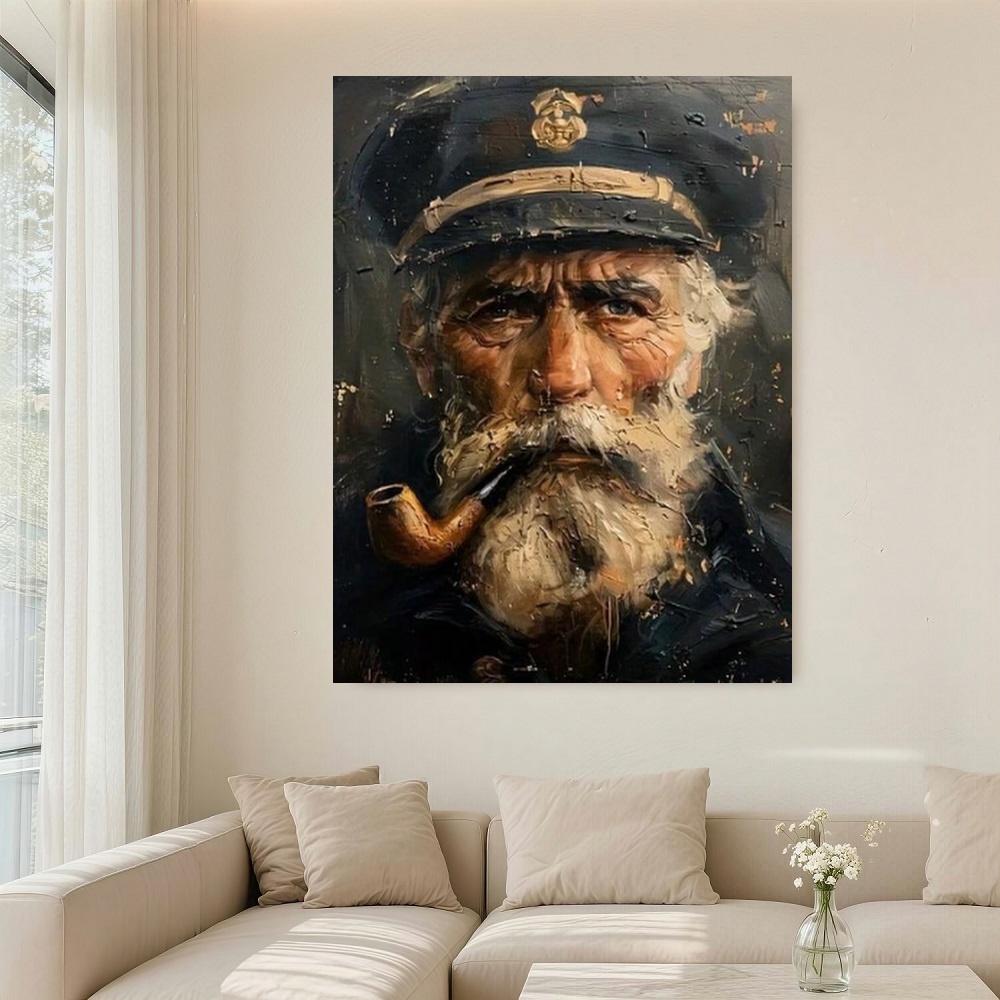 Framed Ready-To-Hang Indoor Wa - Canvas Wrap Ready review and price