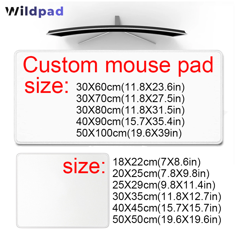 Custom Mouse Pad Print Diy Lar - Mouse Pad Blank Sublimation review and price