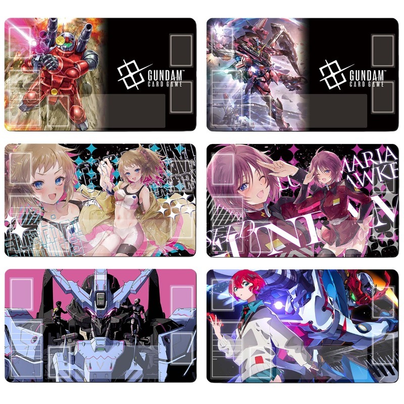 GUNDAM NoSeamEdge 60x35cm Play - Door Mat Blank review and price