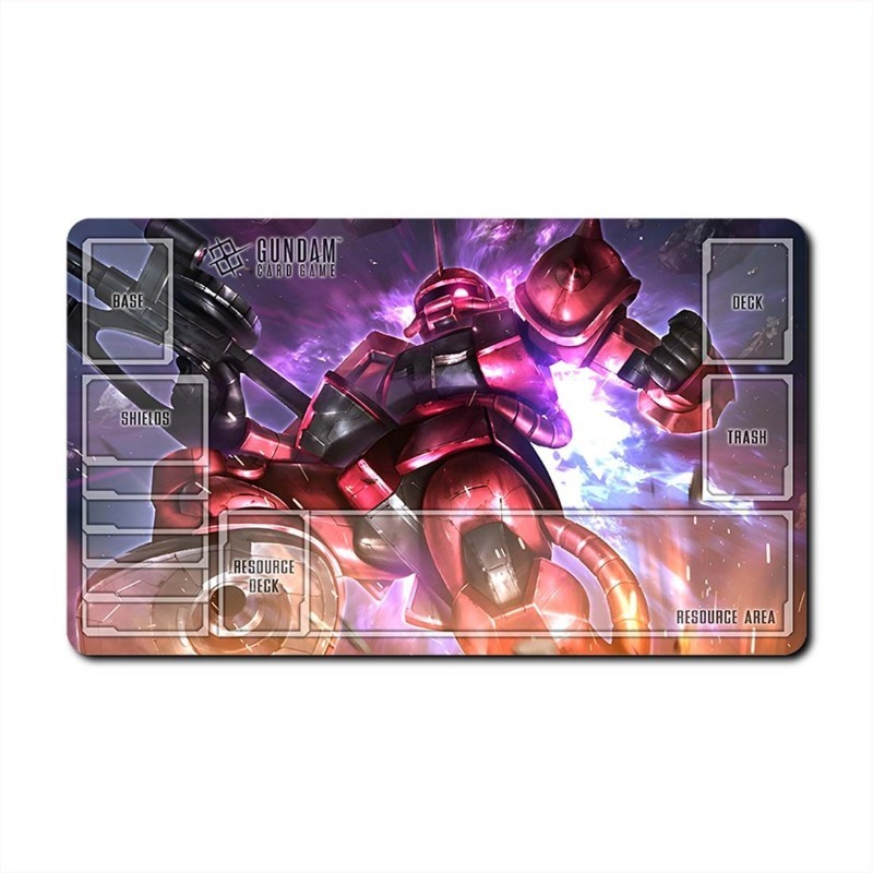 GUNDAM NoSeamEdge 60x35cm Play - Door Mat Blank review and price