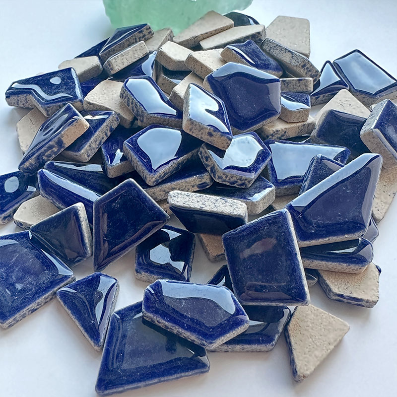 DIY 100g irregular Porcelain M - Ceramic Tile Blank review and price