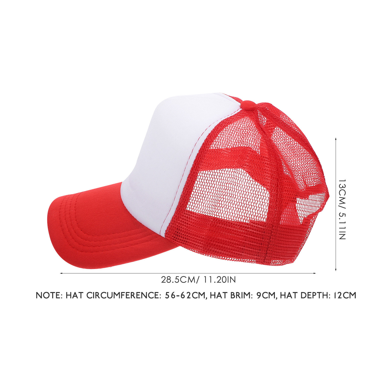 10Pcs Sublimation Blank Baseba - Hat Sublimation Blank review and price
