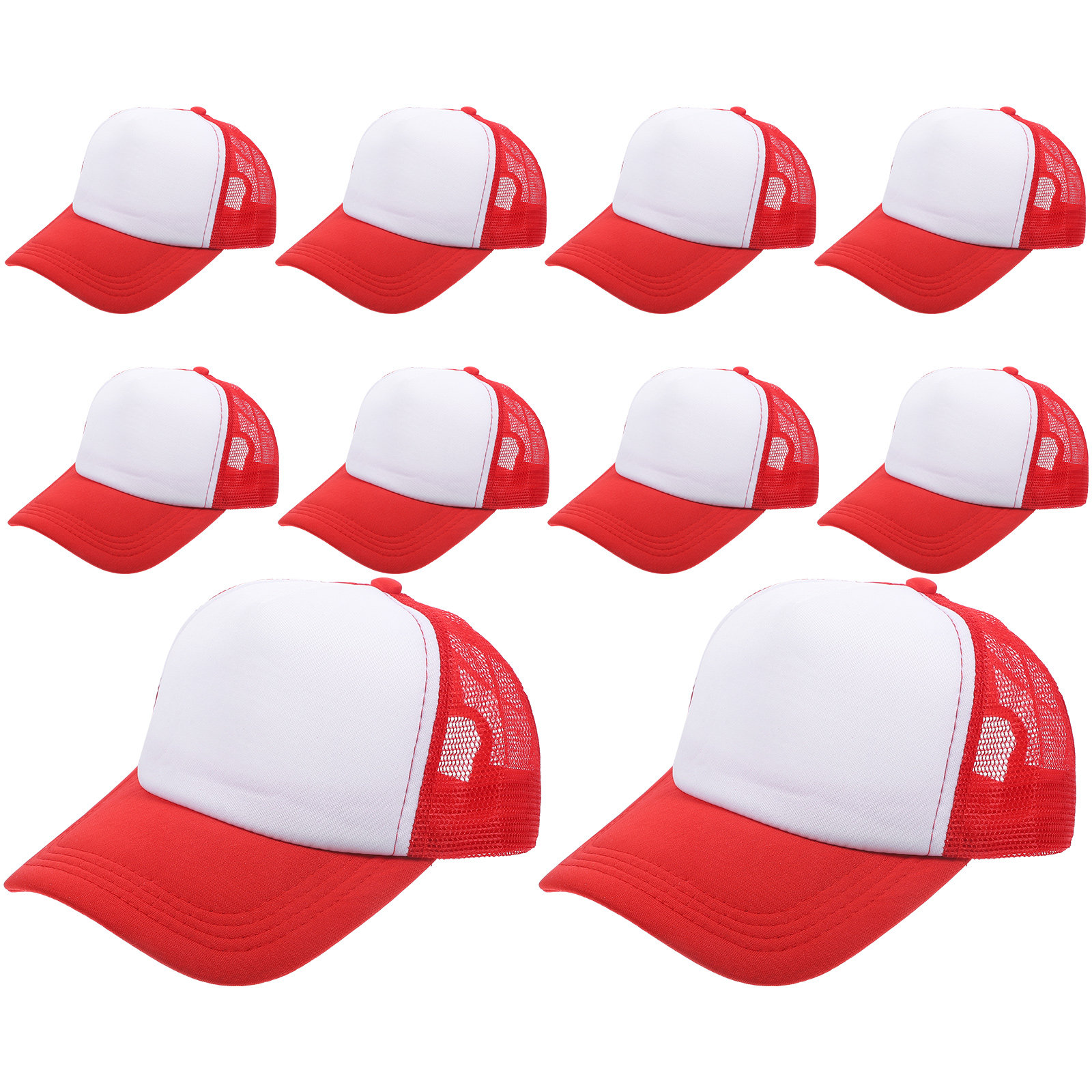 10Pcs Sublimation Blank Baseba - Hat Sublimation Blank review and price