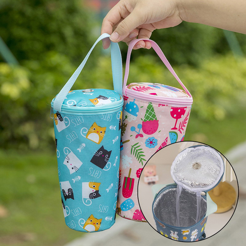 New Portable Milk Tea Tote Bag - Tote Bag Sublimation review and price