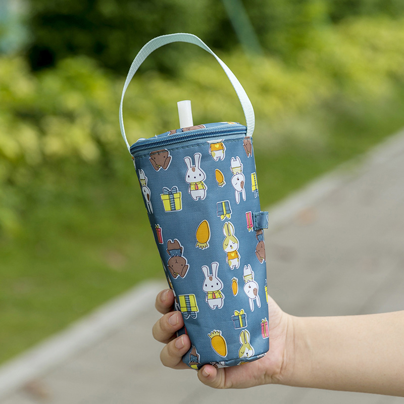 New Portable Milk Tea Tote Bag - Tote Bag Sublimation review and price