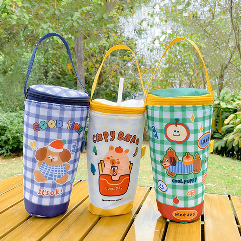 Eco-Friendly Insulated Milk Te - Tote Bag Sublimation review and price