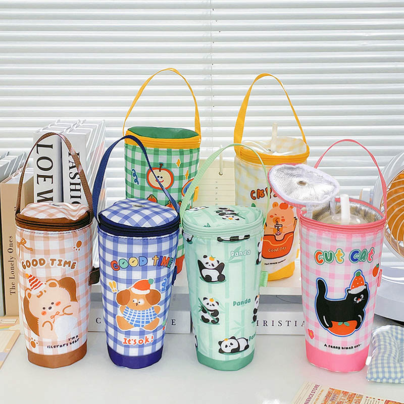 Eco-Friendly Insulated Milk Te - Tote Bag Sublimation review and price