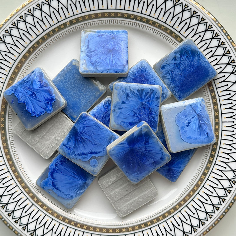 100g DIY Ceramic Mosaic Tiles  - Ceramic Tile Blank review and price