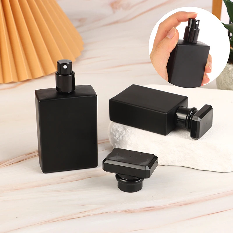 30/50ml Bright Black Perfume B - Water Bottle Blank review and price