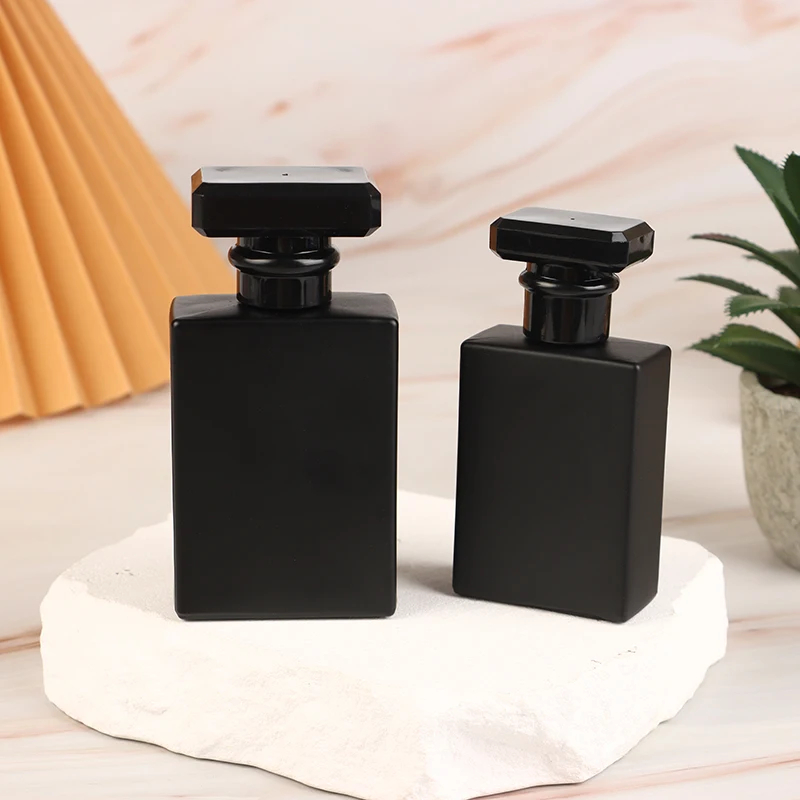 30/50ml Bright Black Perfume B - Water Bottle Blank review and price