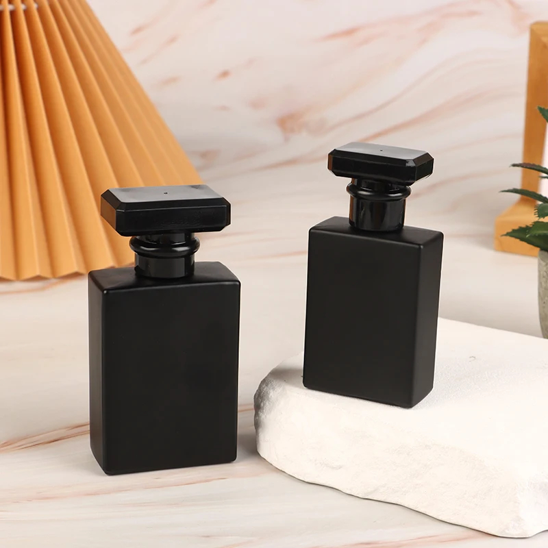30/50ml Bright Black Perfume B - Water Bottle Blank review and price