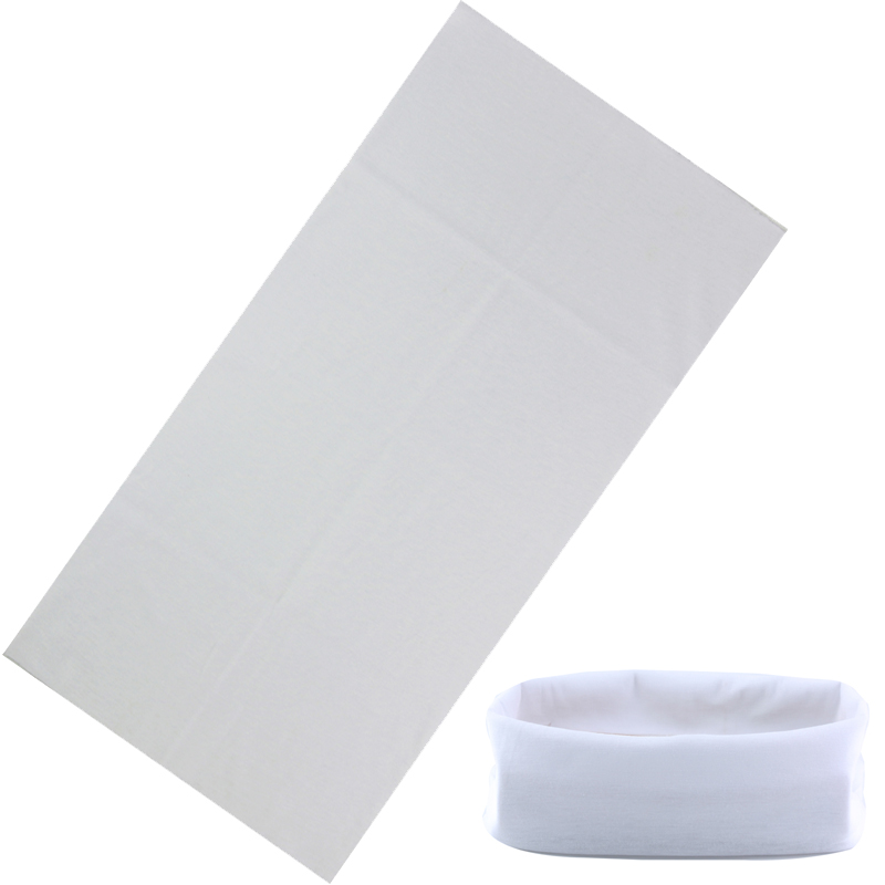 Solid Bandana Scarf Headband F - Bandana Blank White review and price