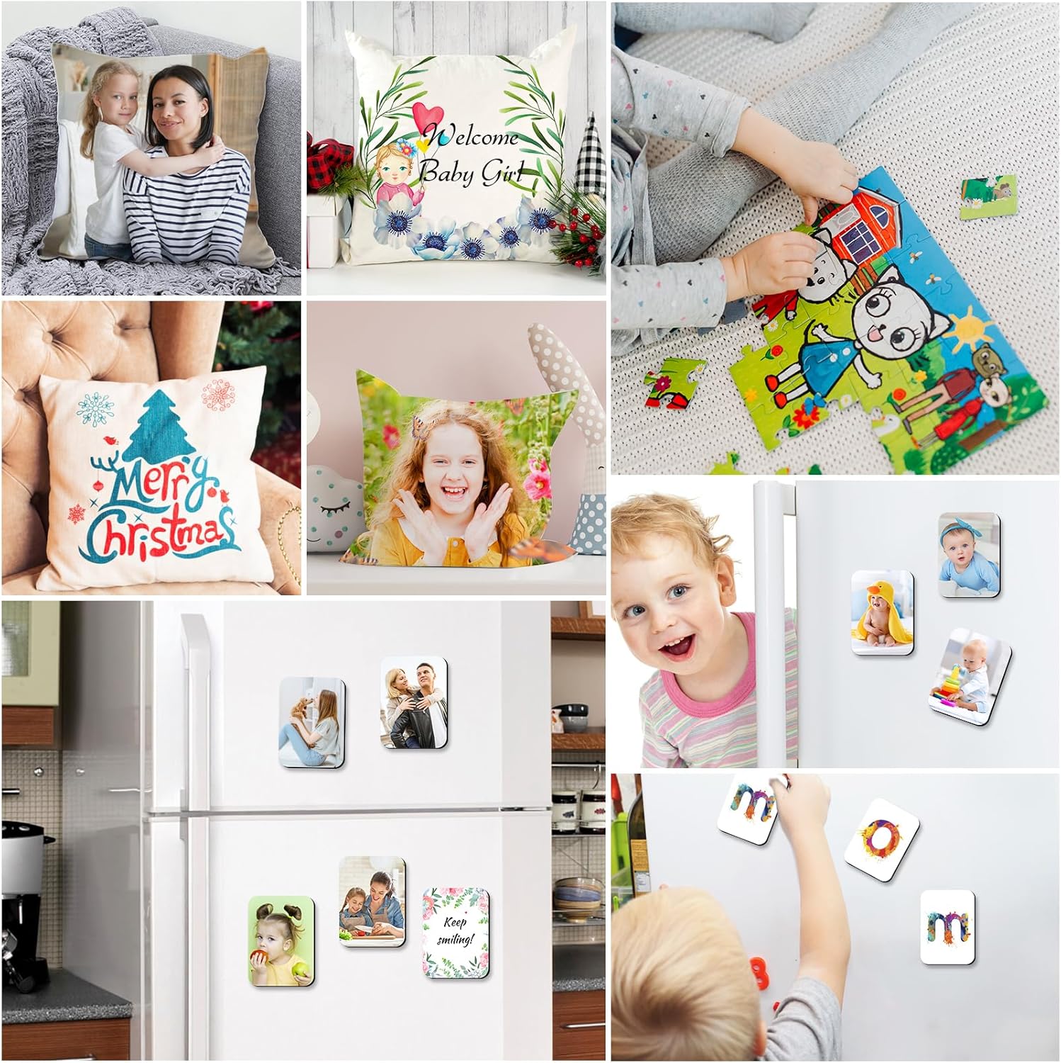 90pcs  Sublimation Blank Start - Coaster Sublimation Blank review and price