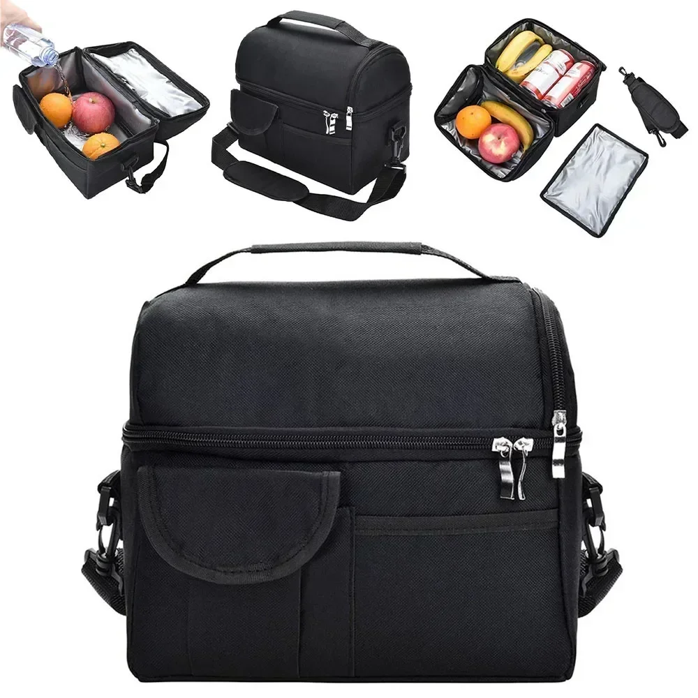 Large Insulated Lunch Box Leak - Tote Bag Sublimation review and price