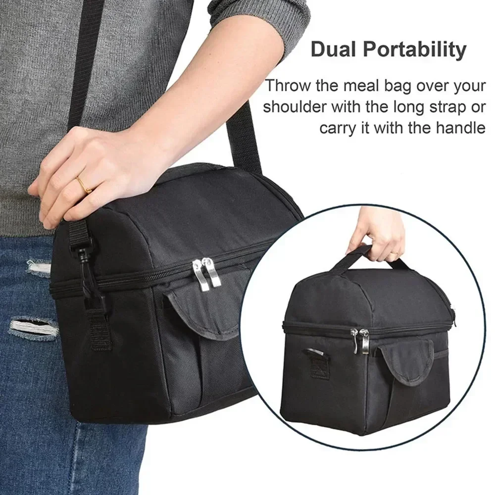 Large Insulated Lunch Box Leak - Tote Bag Sublimation review and price