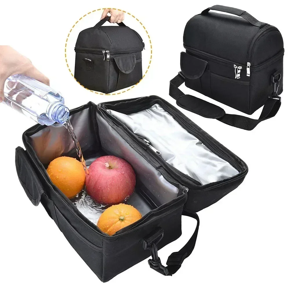 Large Insulated Lunch Box Leak - Tote Bag Sublimation review and price