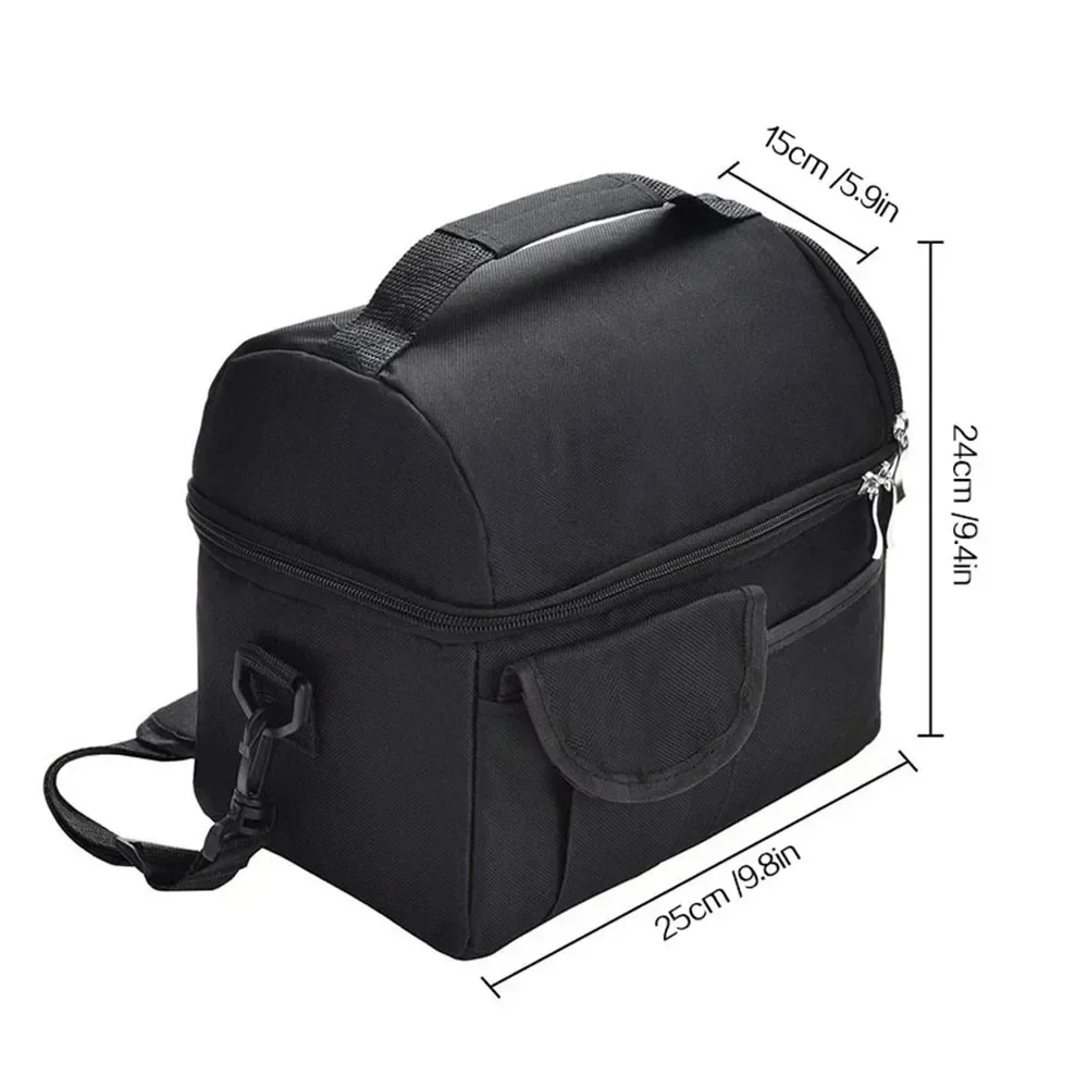 Large Insulated Lunch Box Leak - Tote Bag Sublimation review and price