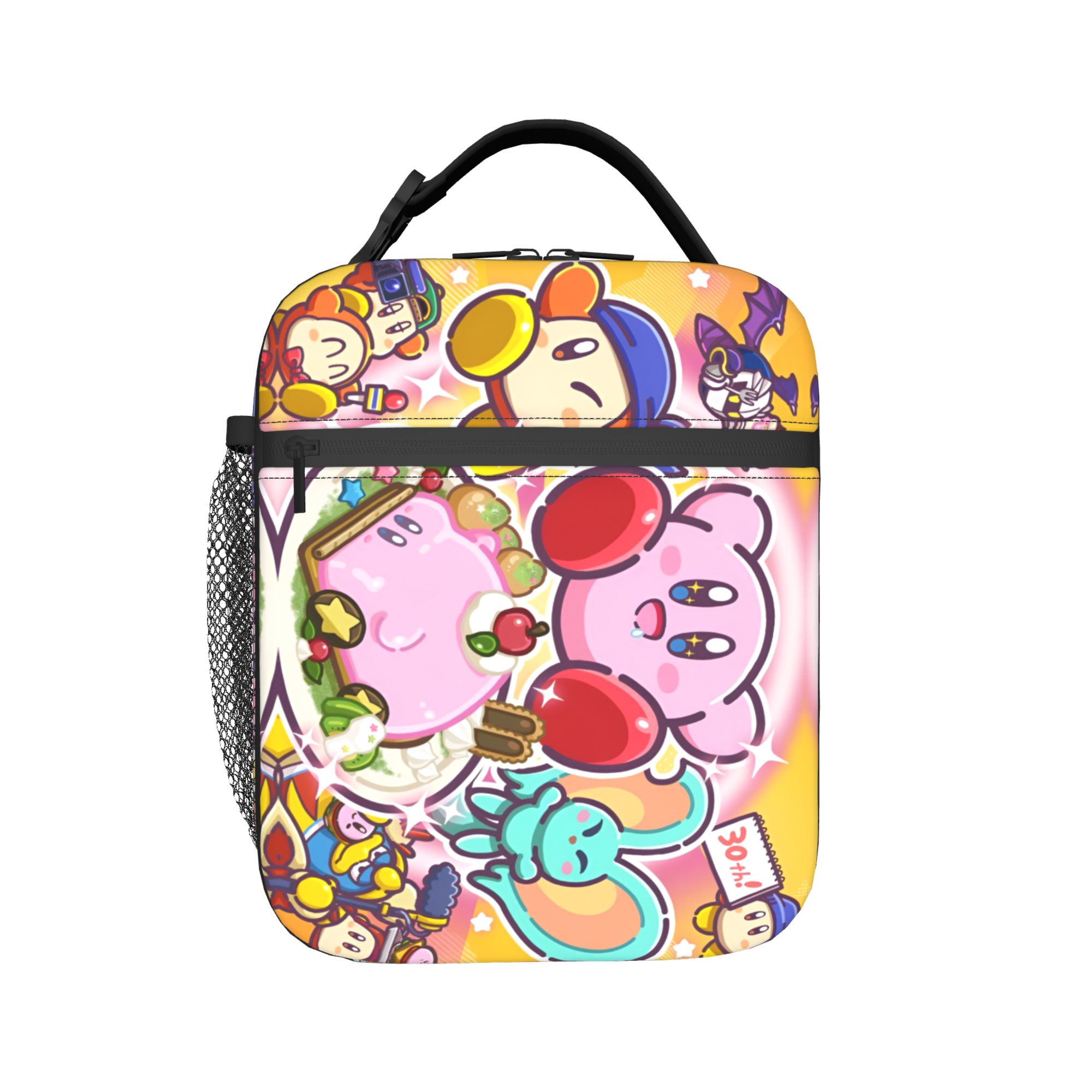 Custom K-Kirbys Insulated Lunc - Tote Bag Sublimation review and price