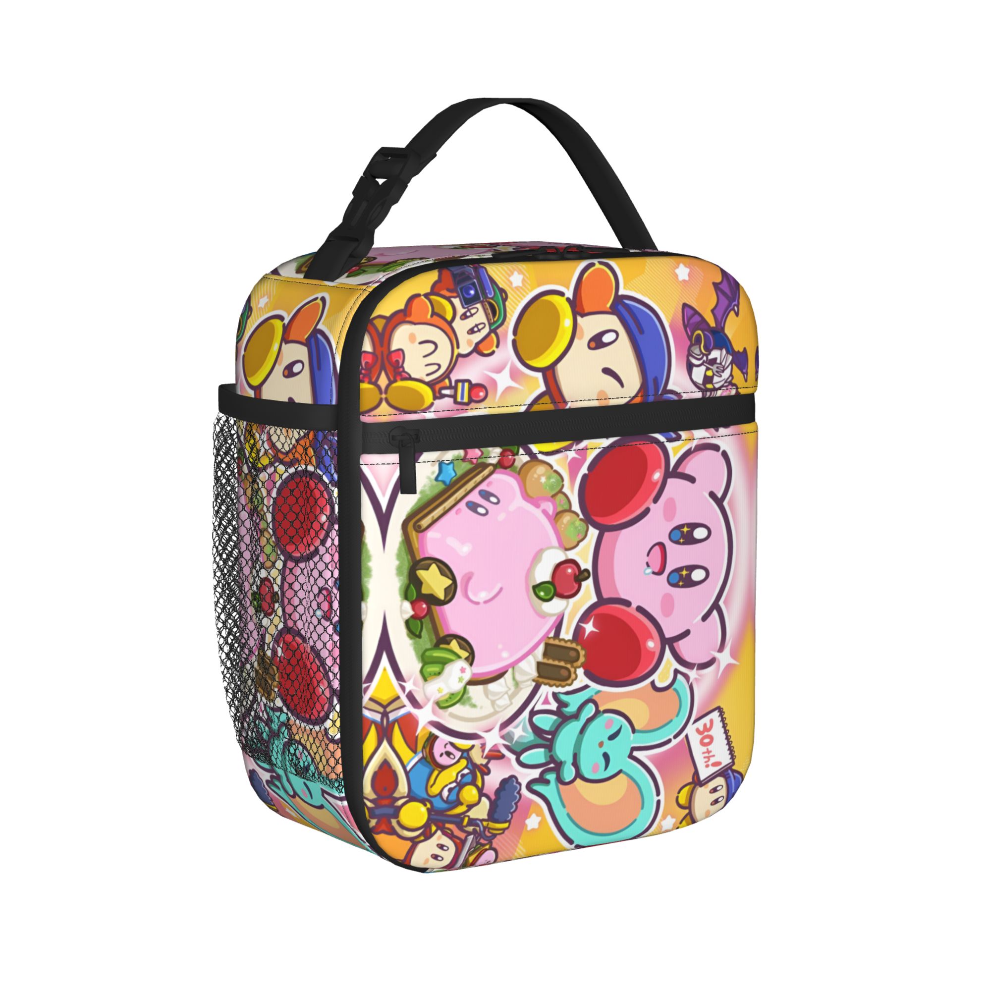 Custom K-Kirbys Insulated Lunc - Tote Bag Sublimation review and price