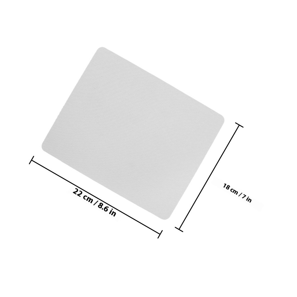 20Pcs Sublimation Blank Mouse  - Mouse Pad Blank Sublimation review and price