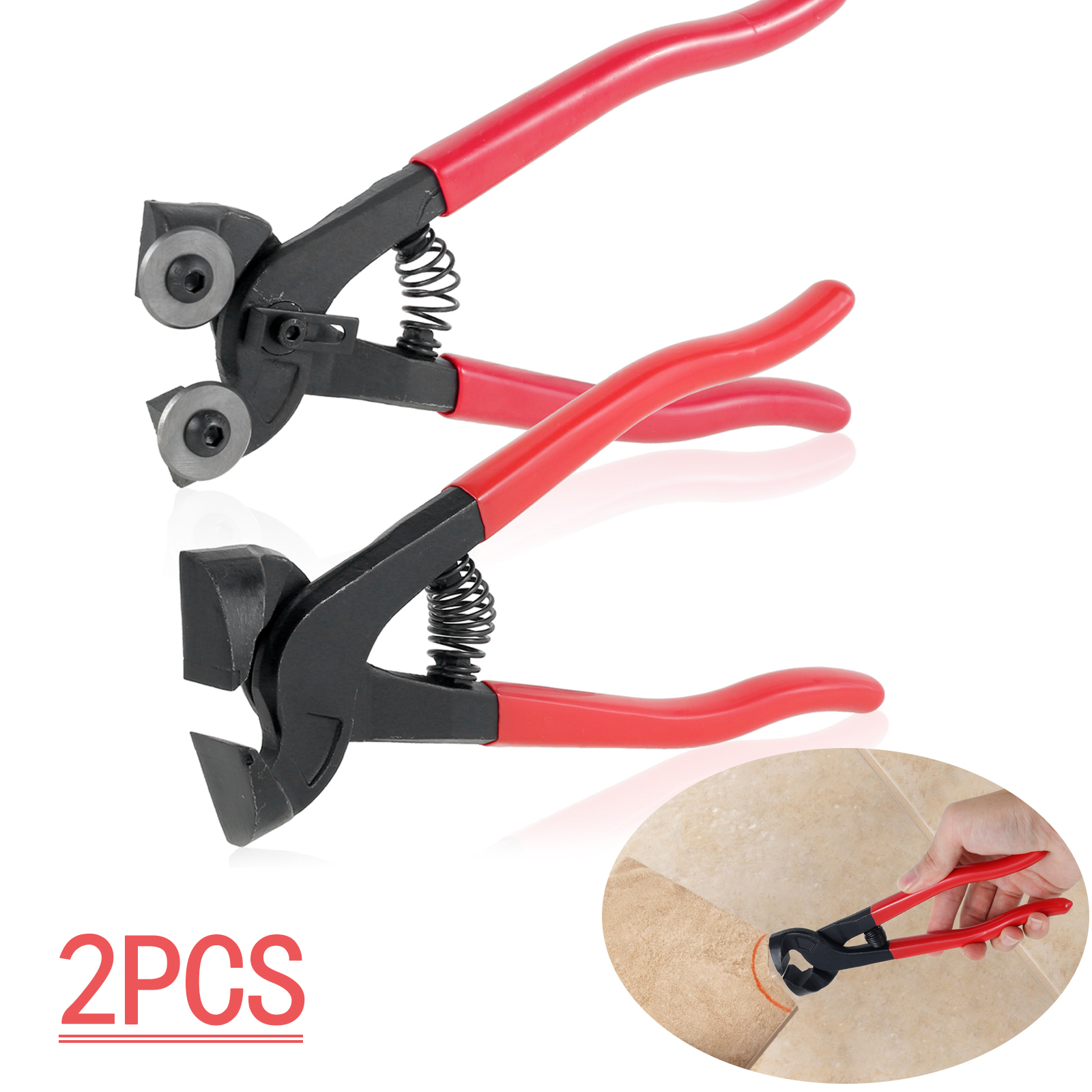 2/1Pcs Tile Pliers Glass Tile  - Ceramic Tile Blank review and price