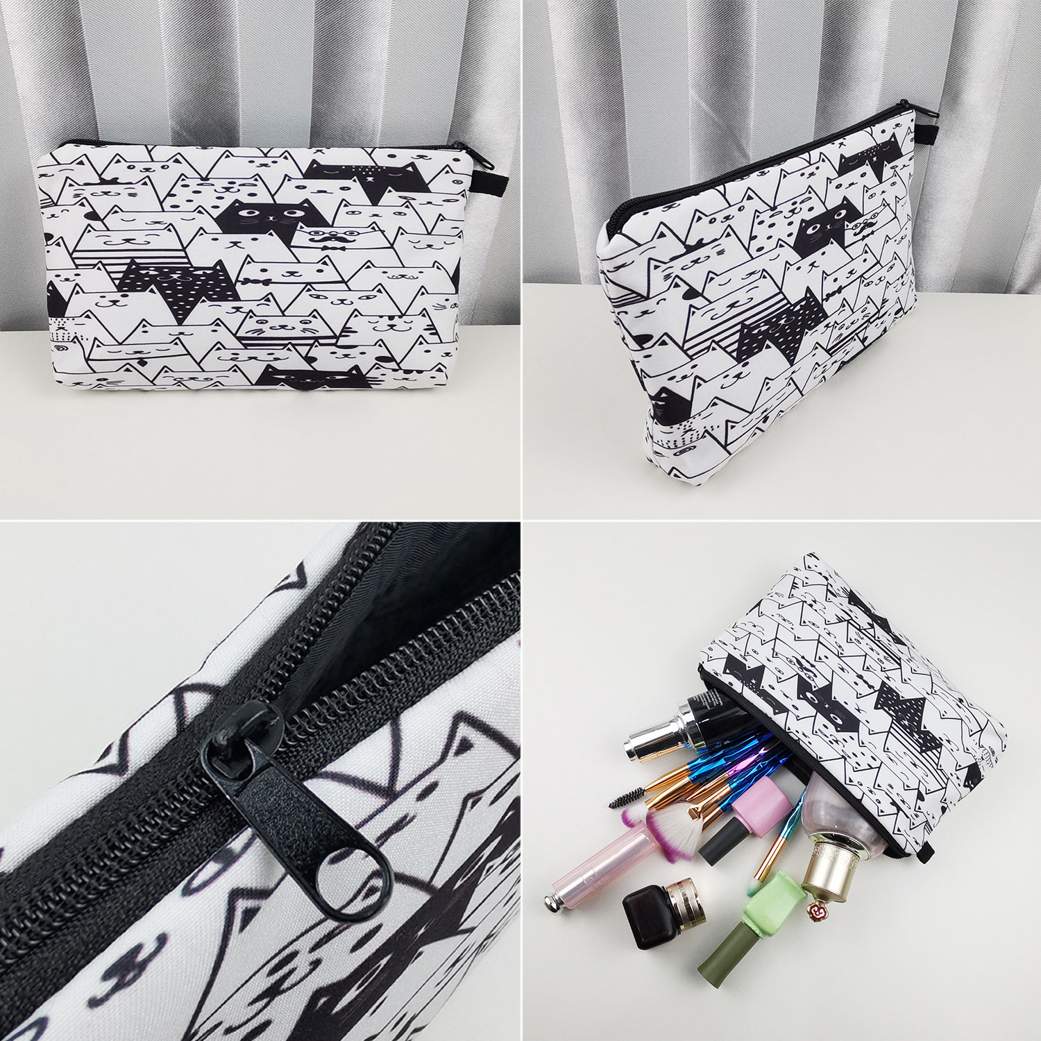 Heat Transfer Cosmetic Bags So - Pillow Cover Sublimation review and price
