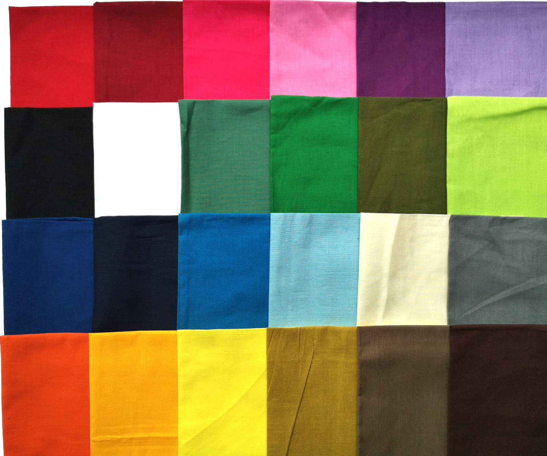 100%Cotton Cotton solid color  - Bandana Blank White review and price