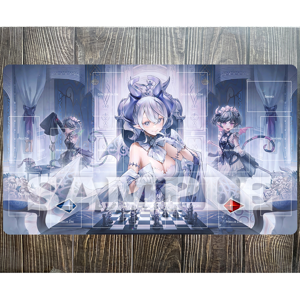 Yu-Gi-Oh Playmat Labrynth of t - Door Mat Blank review and price