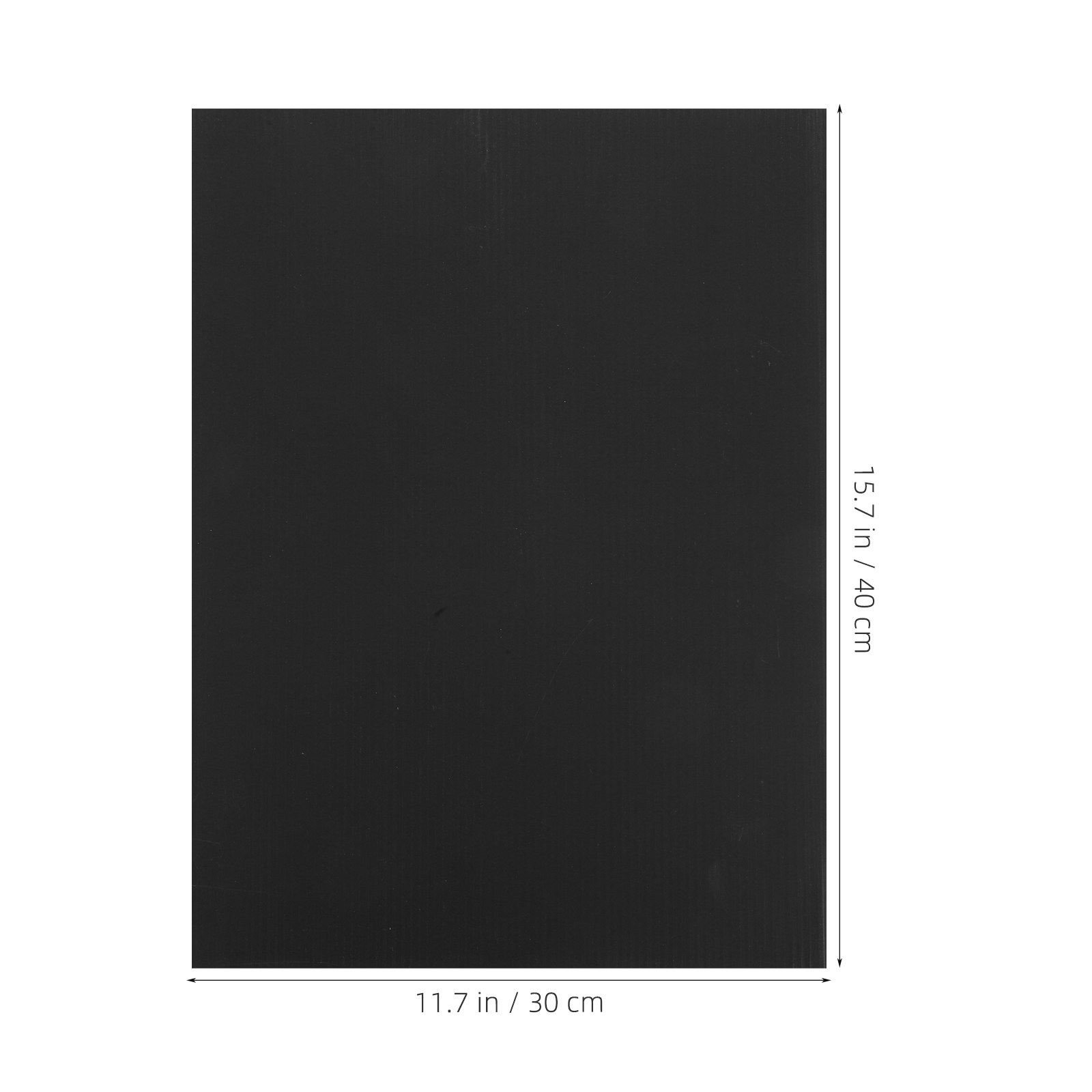 10Pcs Black Corrugated Plastic - Yard Sign Blank review and price