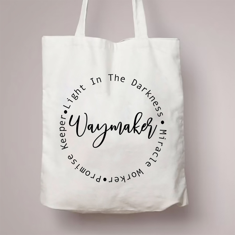 All My Hope Is in Jesus Patter - Tote Bag Sublimation review and price