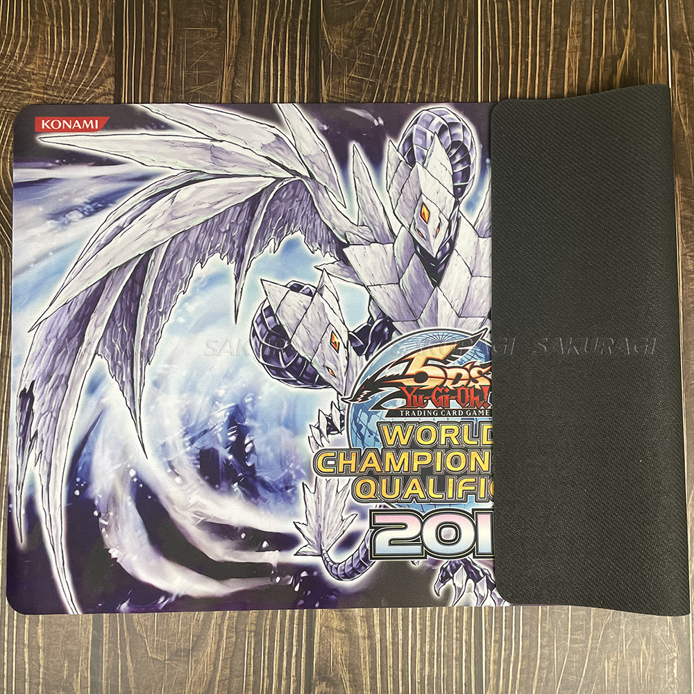 Yu-Gi-Oh Trishula Dragon of th - Door Mat Blank review and price