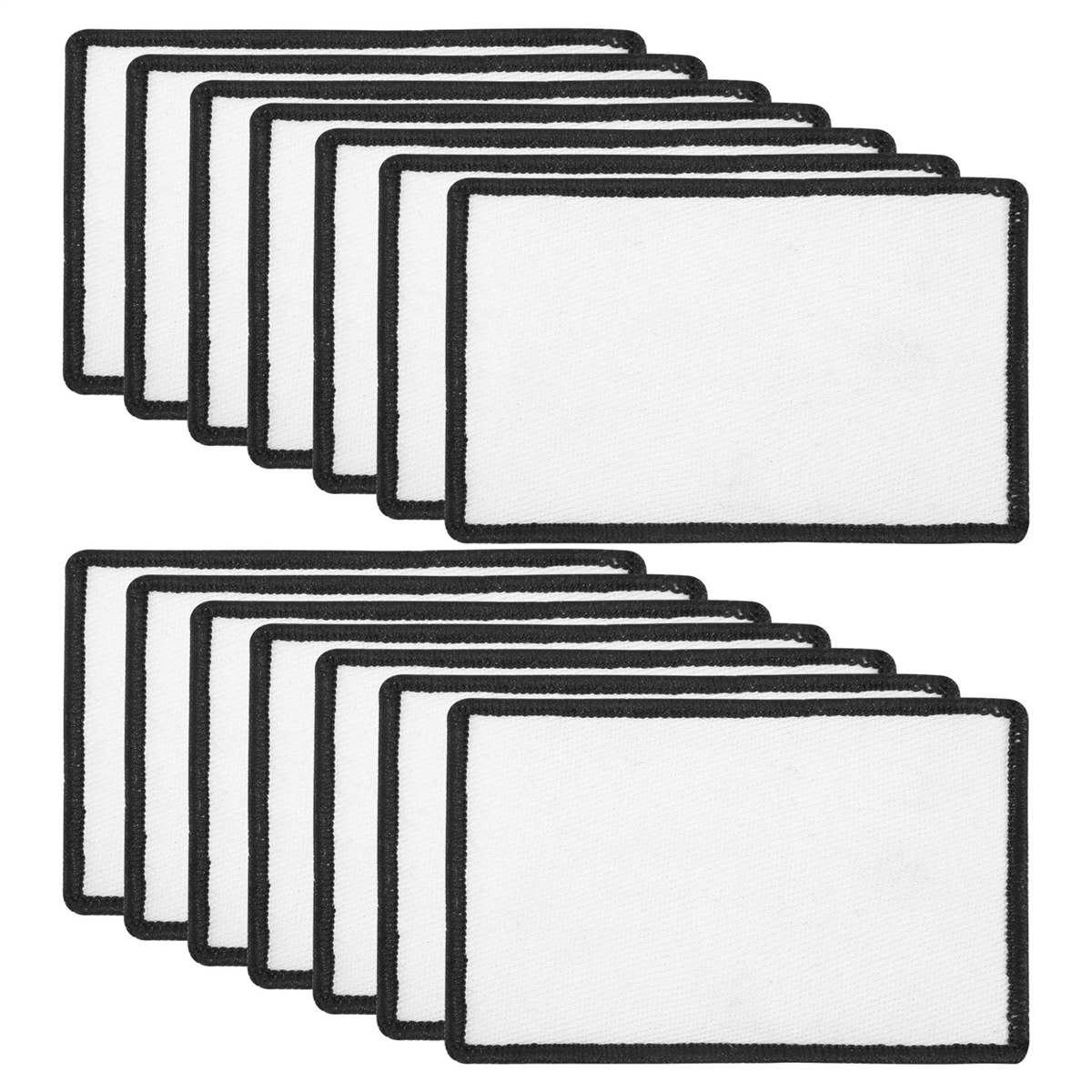 ABVA-14 Pcs Sublimation Patche - Hat Sublimation Blank review and price
