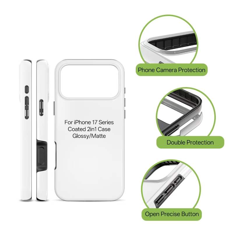 Fonlyu Coated 2 In 1 Blank Pho - Phone Case Blank Print review and price