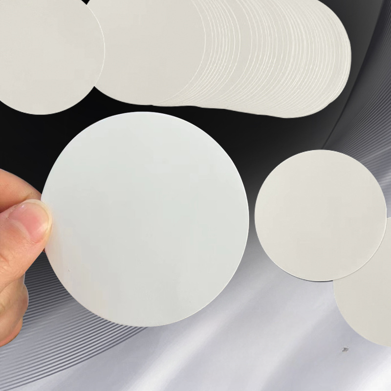 100pcs Round Paper for Button  - Button Badge Blank review and price