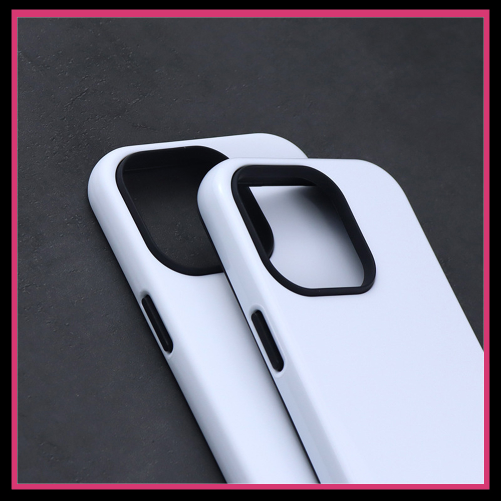 FONLYU 5PCS Sublimation 3D Bla - Phone Case Blank Print review and price