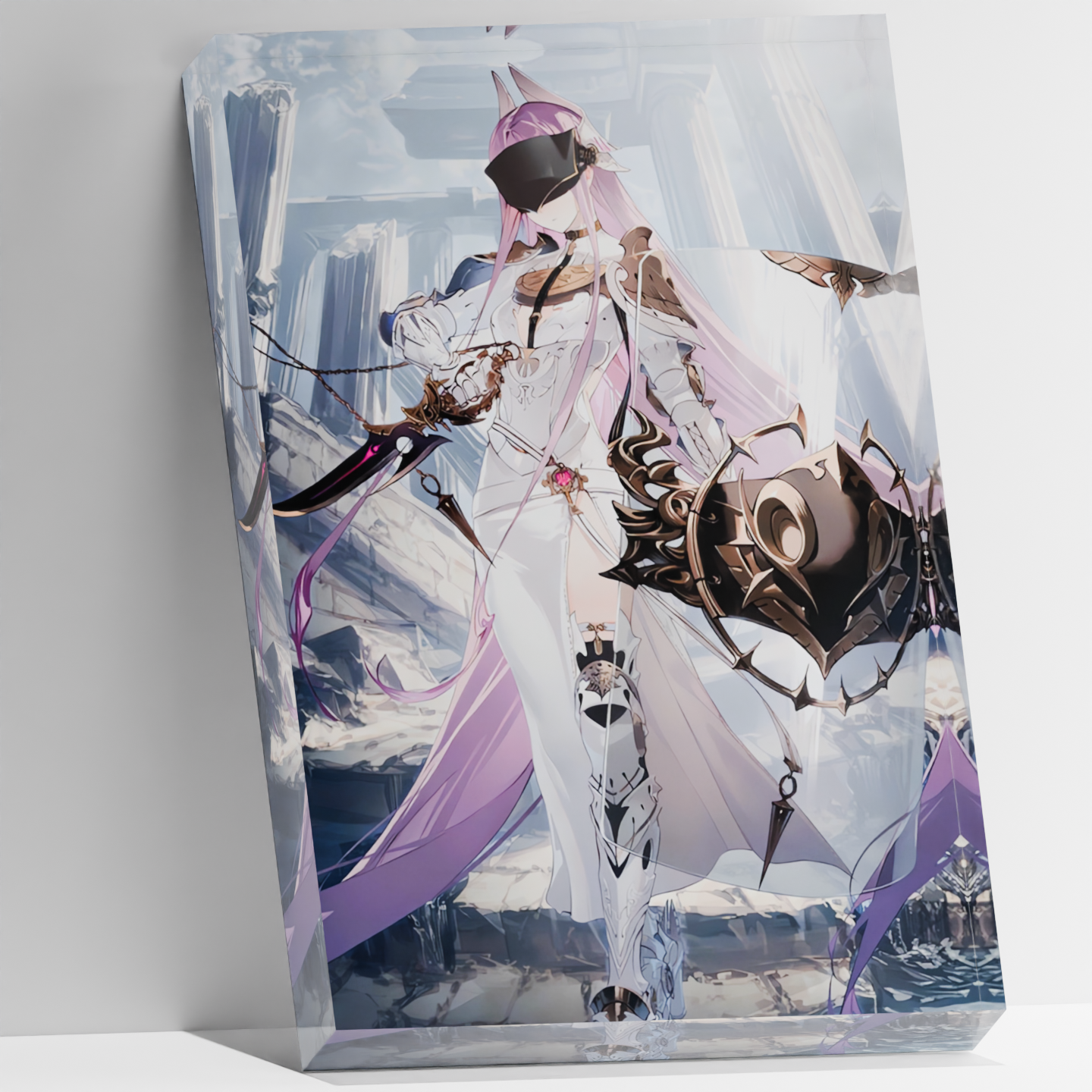Custom Acrylic Photo Block Fat - Photo Acrylic Block review and price