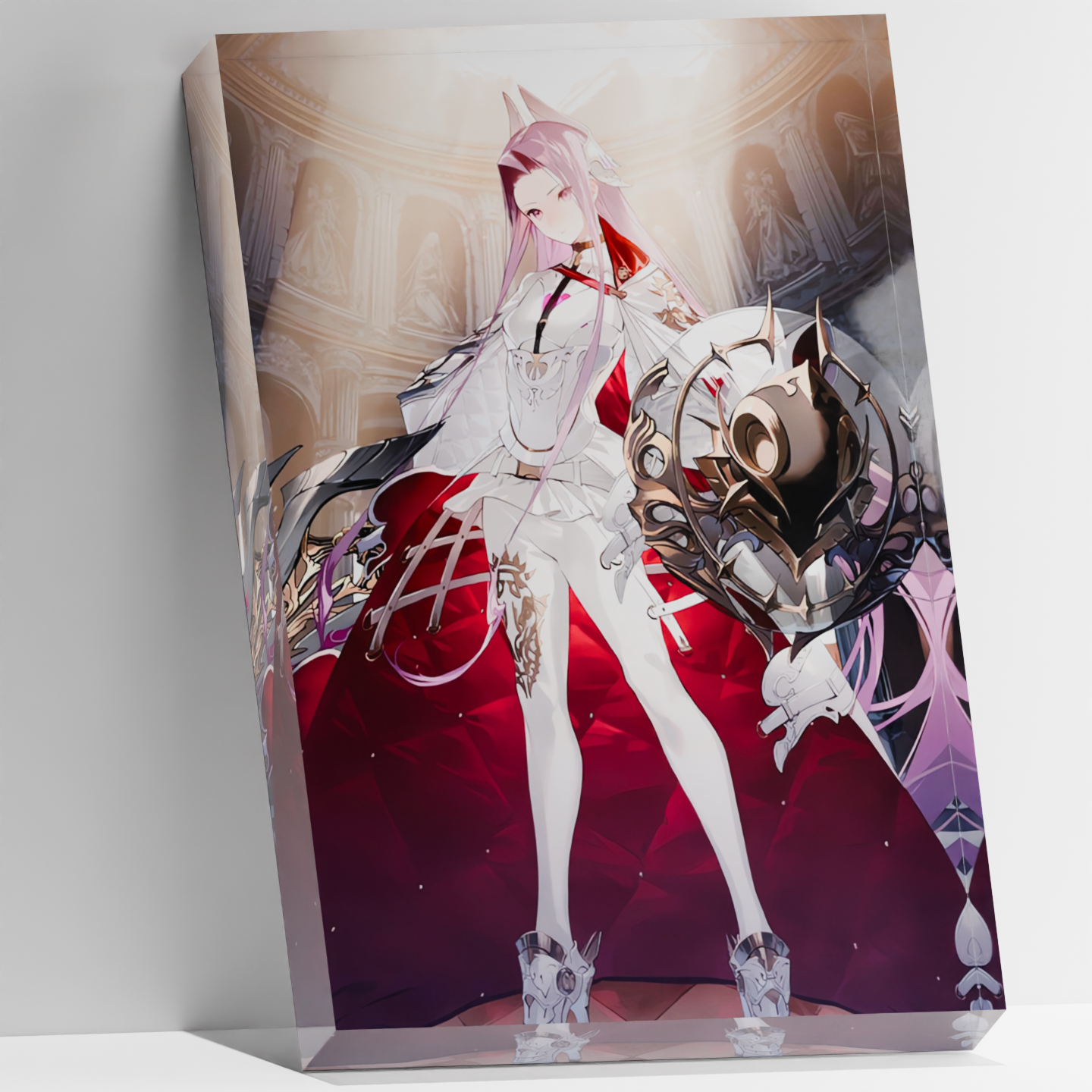 Custom Acrylic Photo Block Fat - Photo Acrylic Block review and price