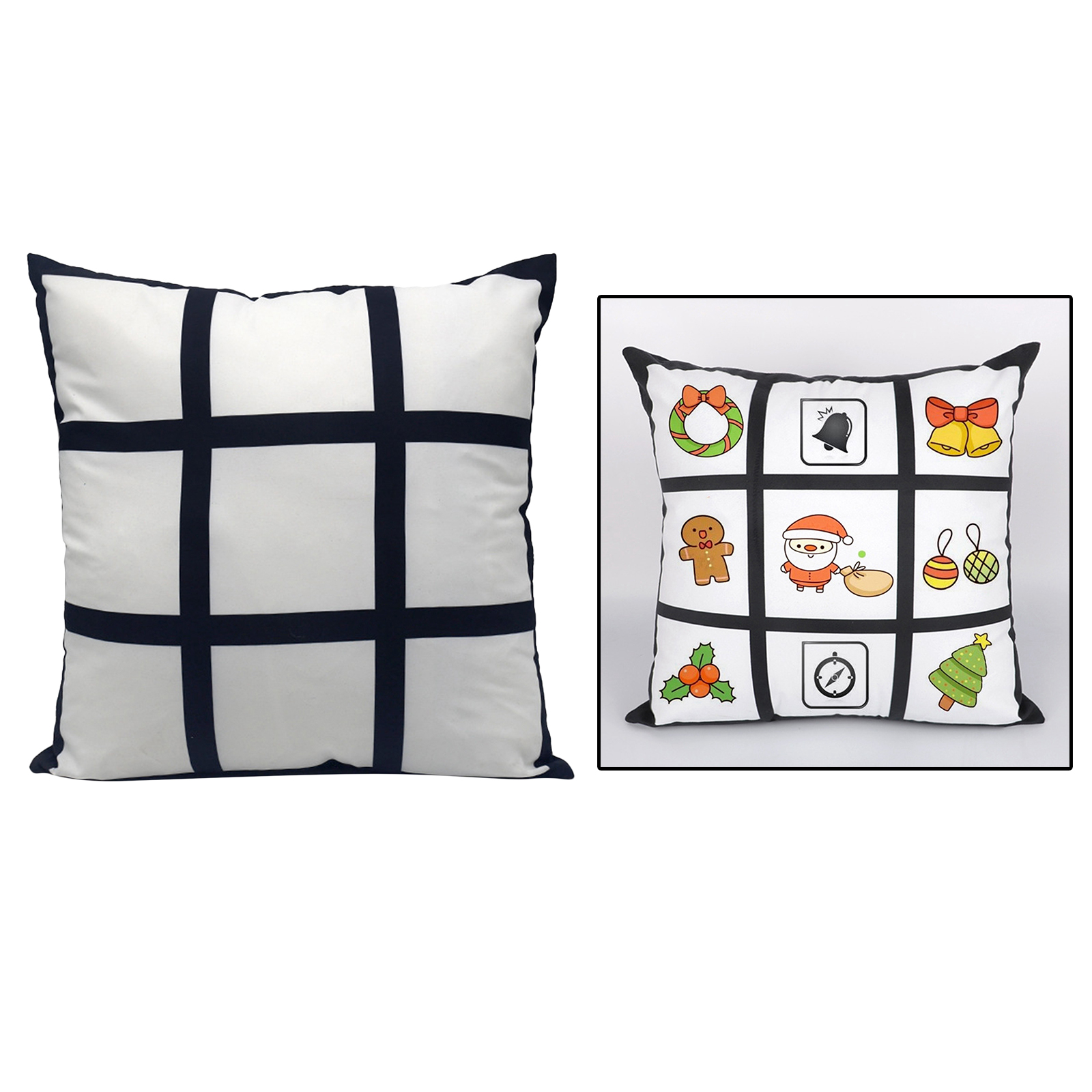 10pcs/lot Sublimation Blanks P - Pillow Cover Sublimation review and price