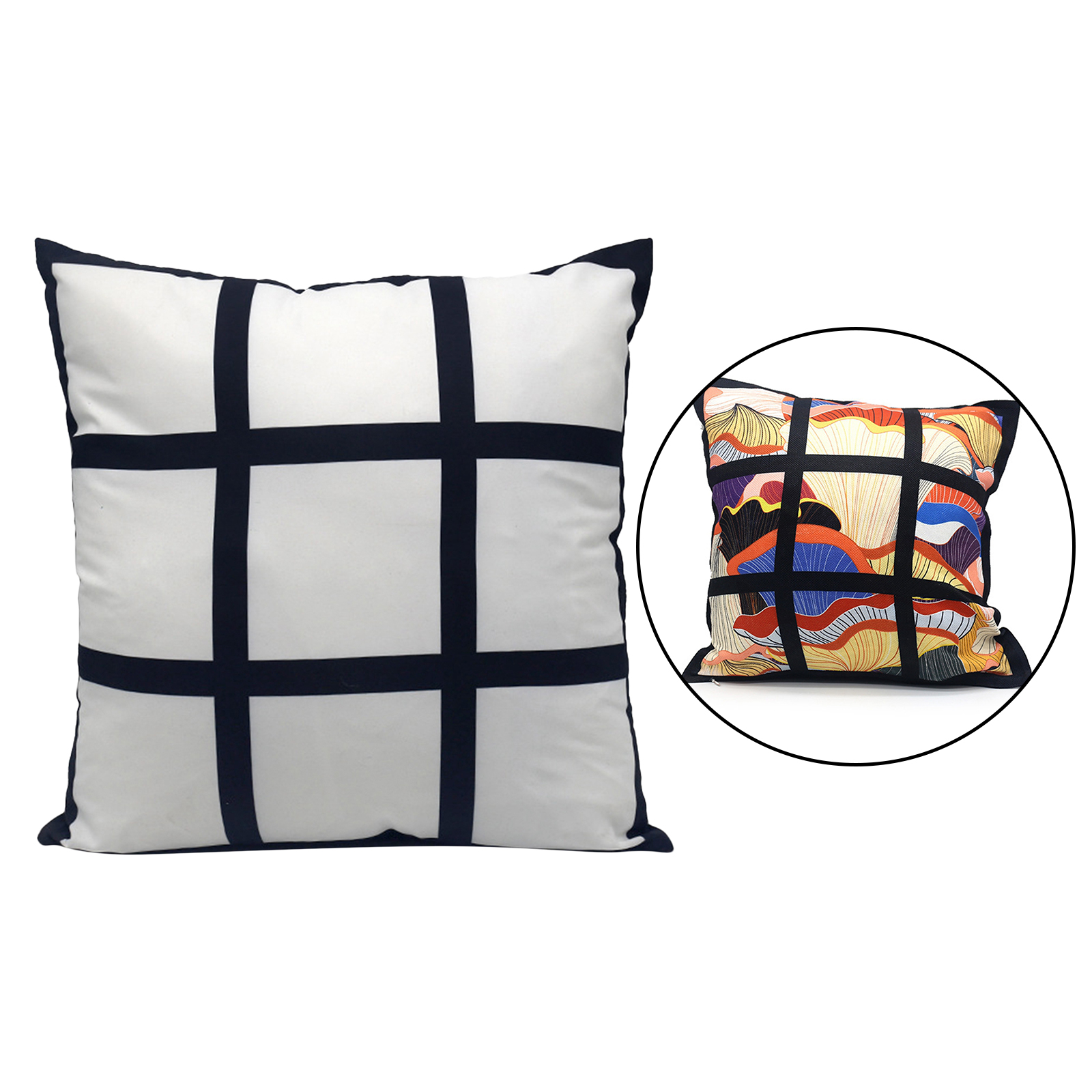 10pcs/lot Sublimation Blanks P - Pillow Cover Sublimation review and price