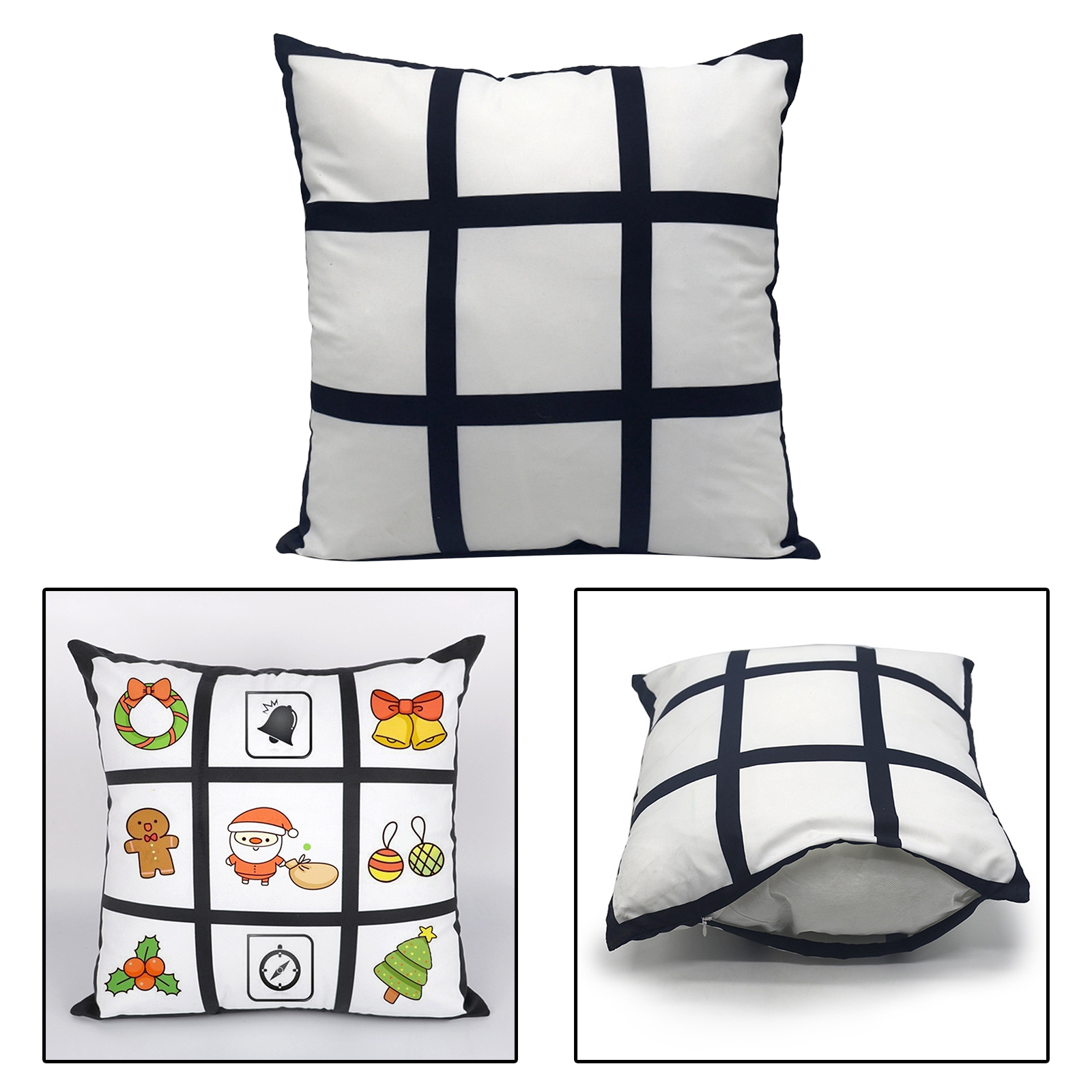 10pcs/lot Sublimation Blanks P - Pillow Cover Sublimation review and price